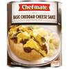 Chef-Mate Chef-Mate Basic Cheddar Cheese Sauce 106 oz., PK6 10050000050489